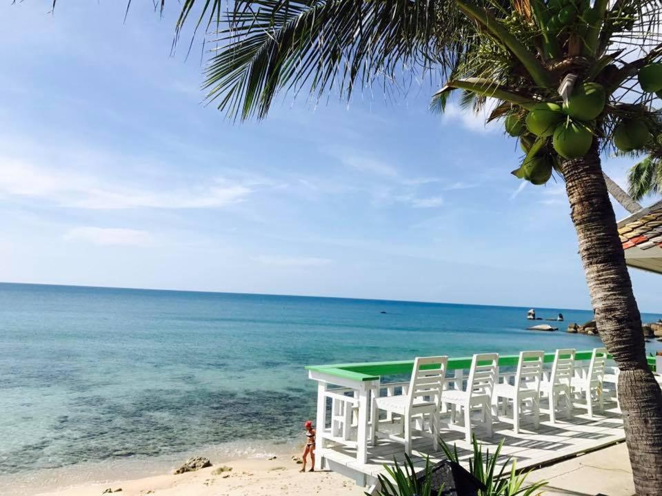 Rummana Boutique Resort - Sha Plus Lamai Beach  Exterior foto